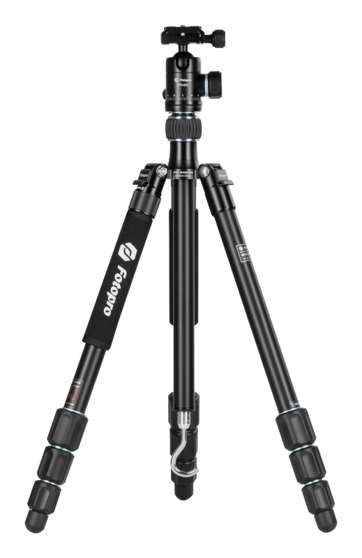 Statyw Fotopro MGA-584N+ z głowicą kulową FPH-52Q